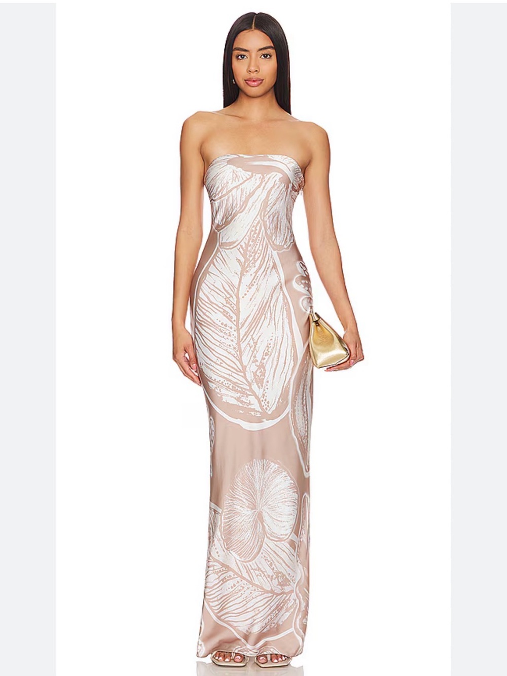 ROCOCO SAND Maxi Dress M